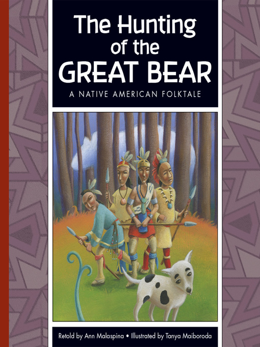 Title details for The Hunting of the Great Bear by Ann Malaspina - Available